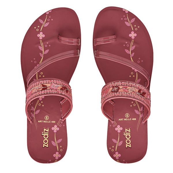 Zodiz LC 489 Women Sandals