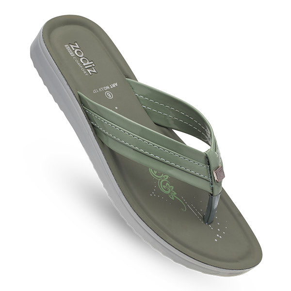 Zodiz LV 137 Women Flip Flops