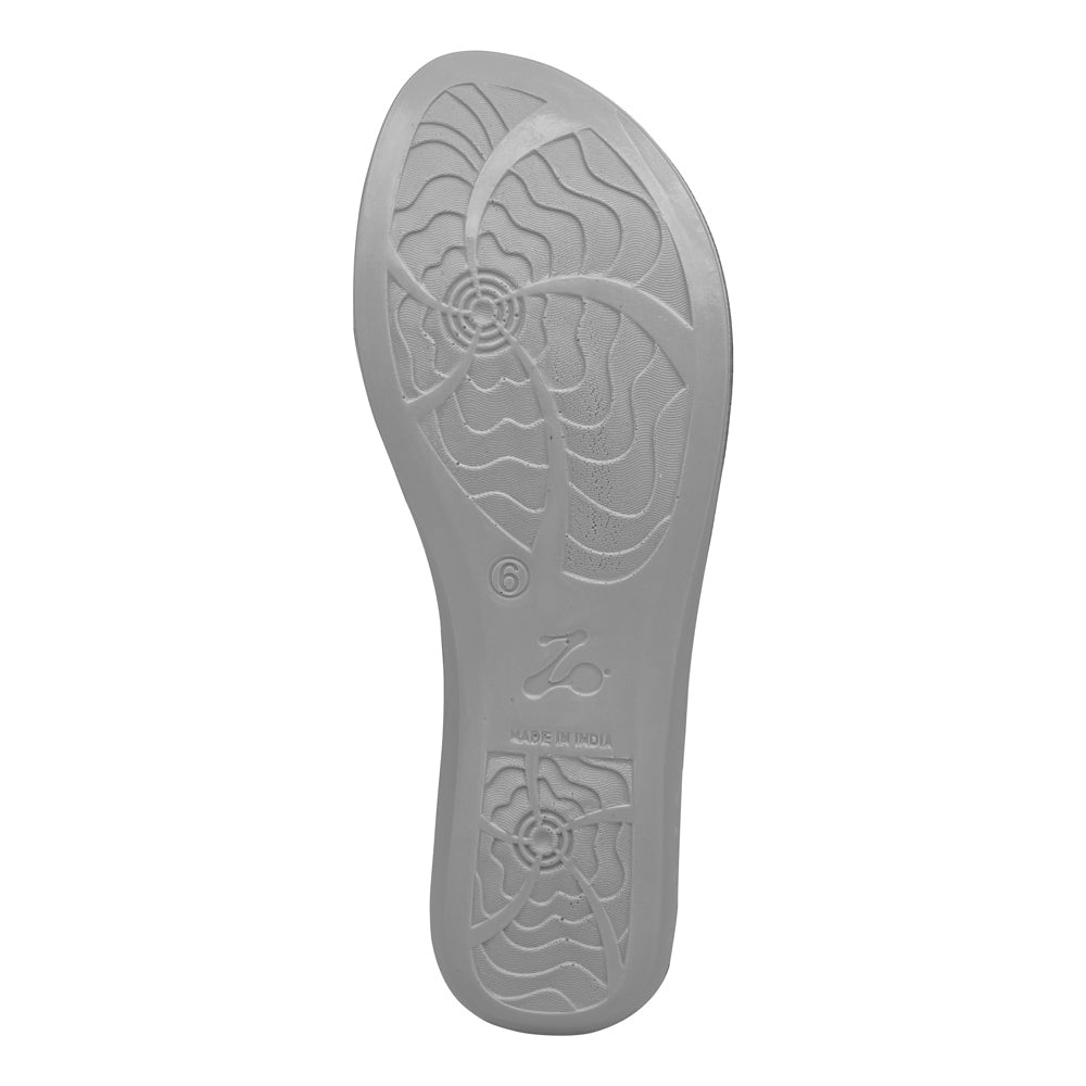 Zodiz LV 195 Women Flip Flops