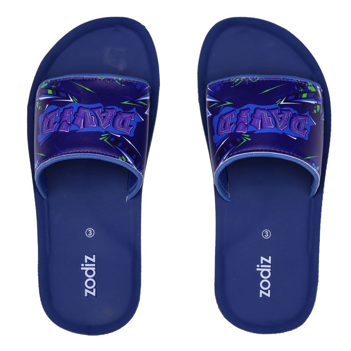 Zodiz CB 906 Boys Slides