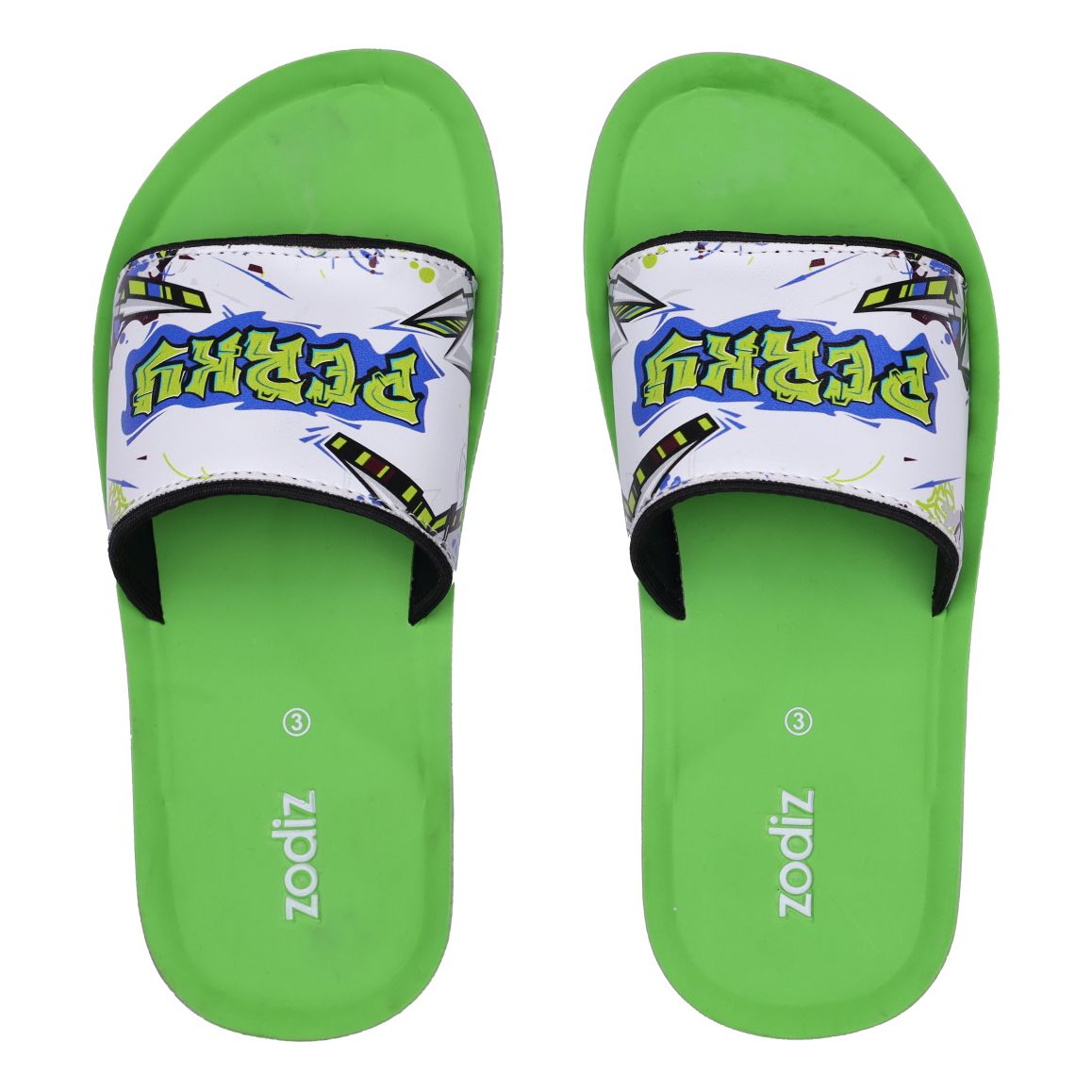 Zodiz CB 906 Boys Slides