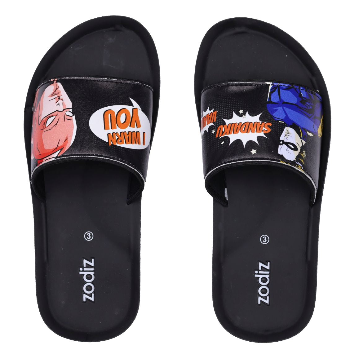 Zodiz CB 907 Boys Slides