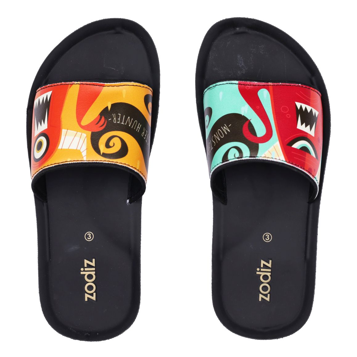 Zodiz CB 909 Boys Slides