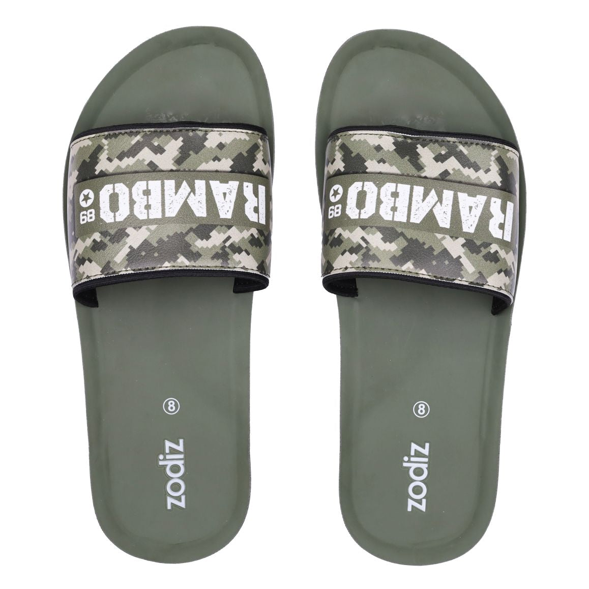 Zodiz CG 503 Men Slides