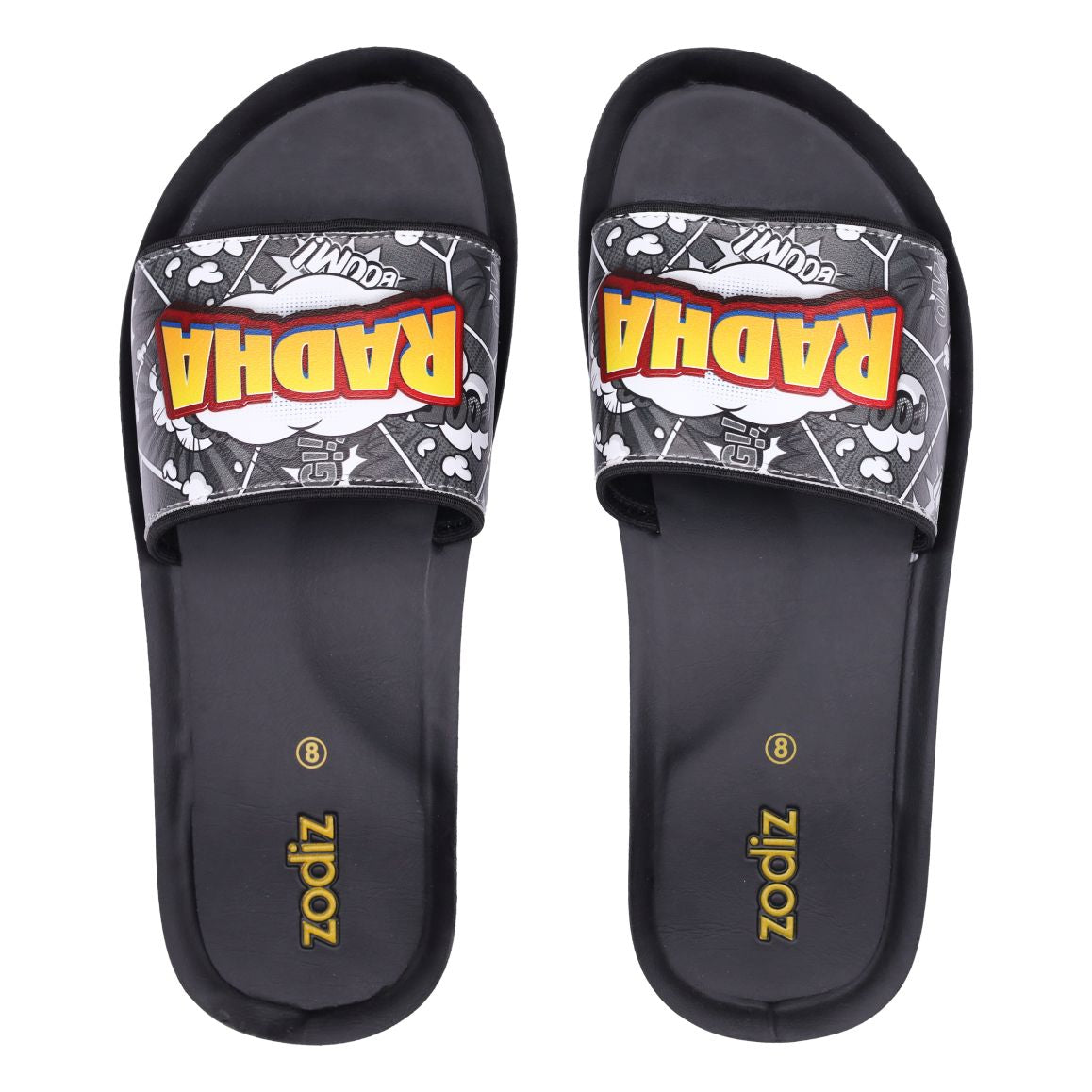 Zodiz CG 508 Men Slides