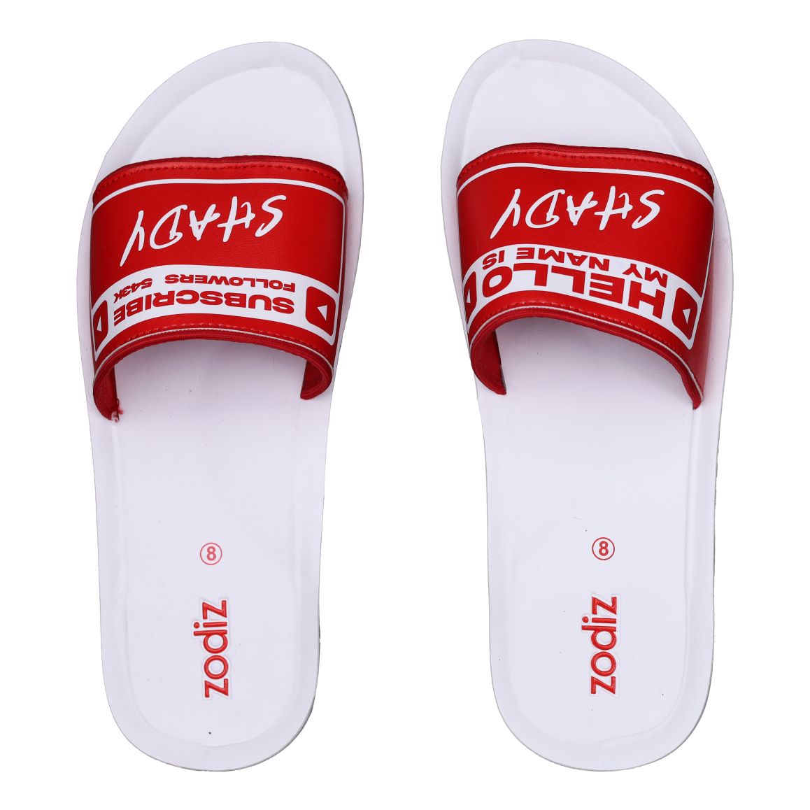 Zodiz CG 511 Men Slides