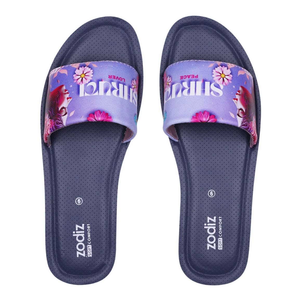 Zodiz CL 101 Women Slides