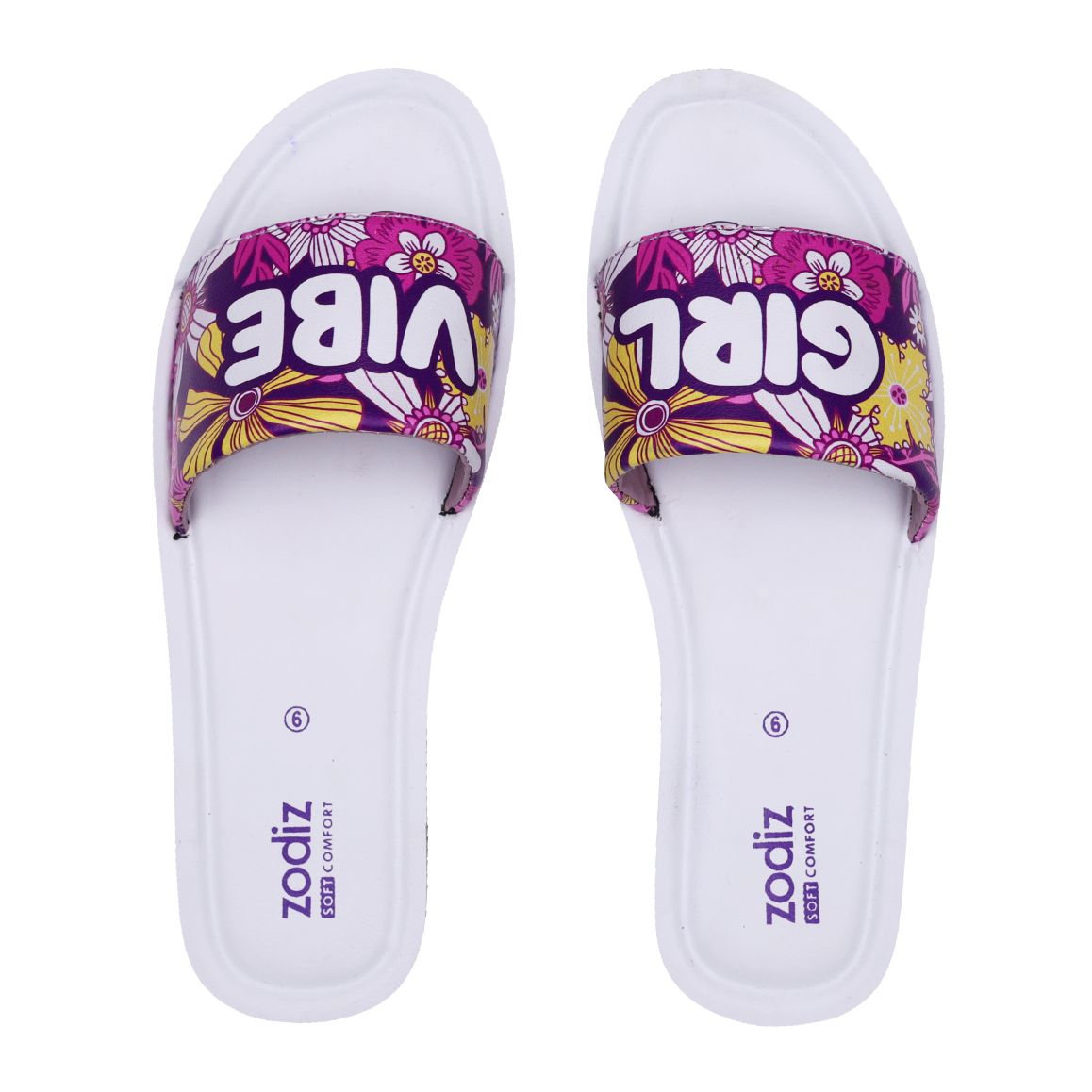 Zodiz CL 102 Women Slides