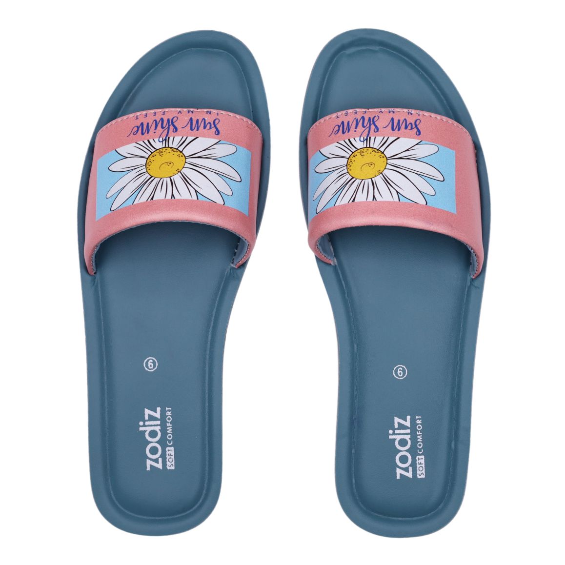 Zodiz CL 105 Women Slides