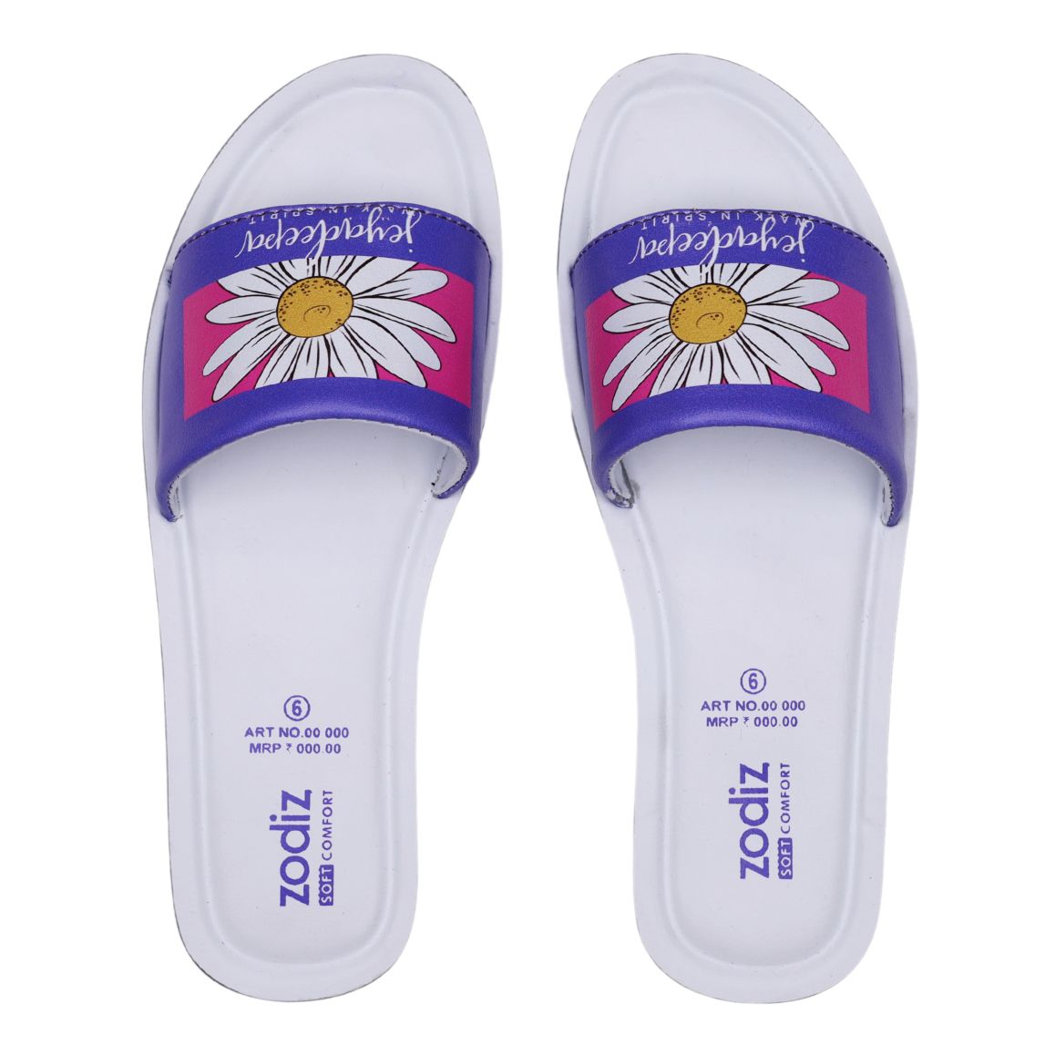 Zodiz CL 105 Women Slides