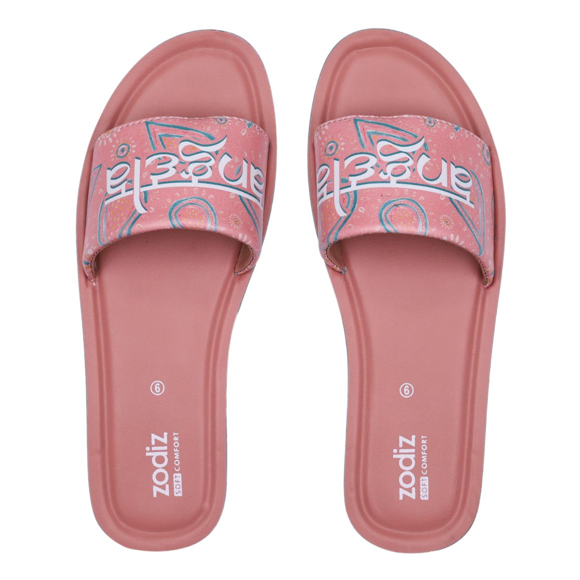 Zodiz CL 106 Women Slides