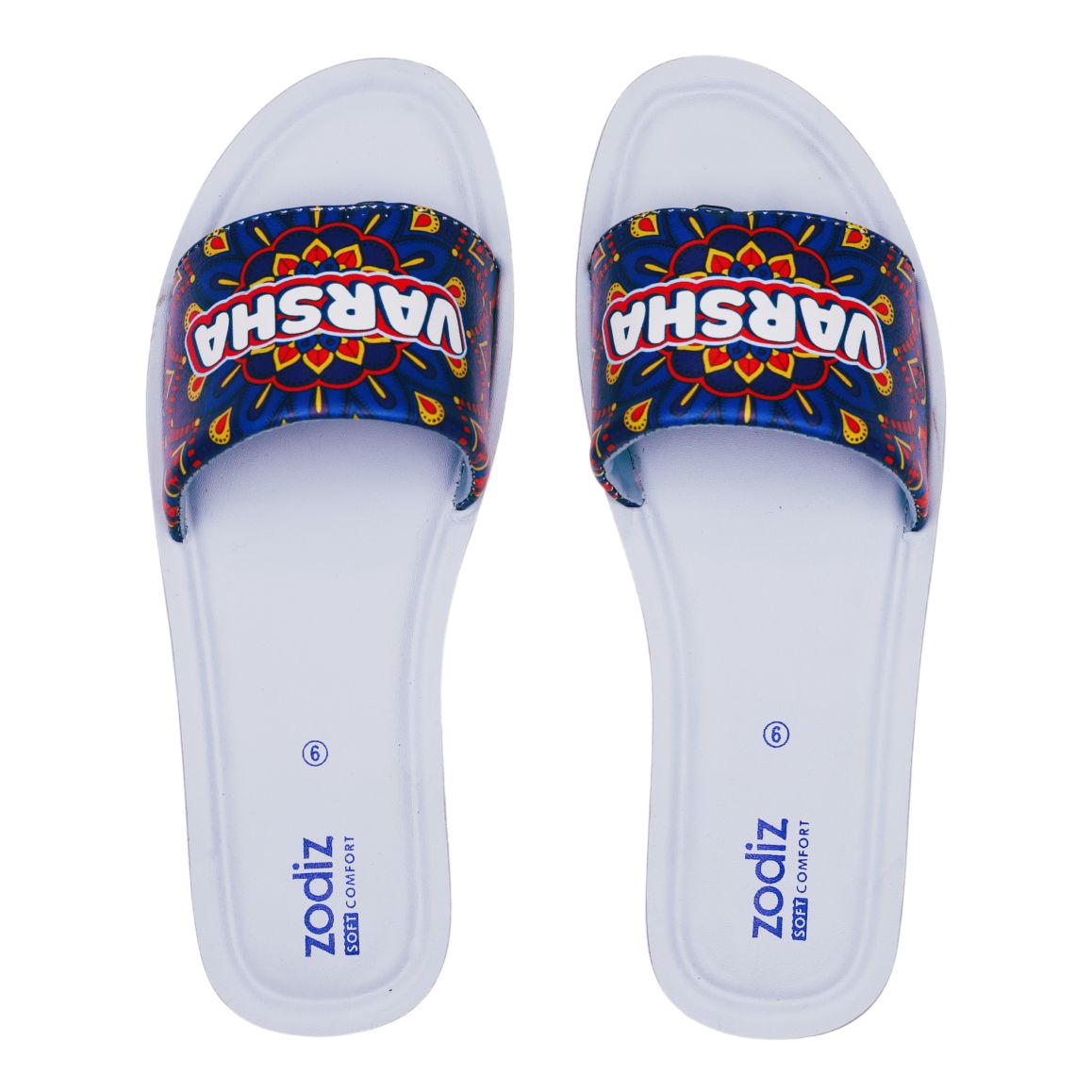 Zodiz CL 107 Women Slides