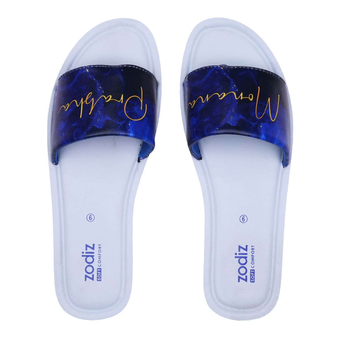 Zodiz CL 108 Women Slides