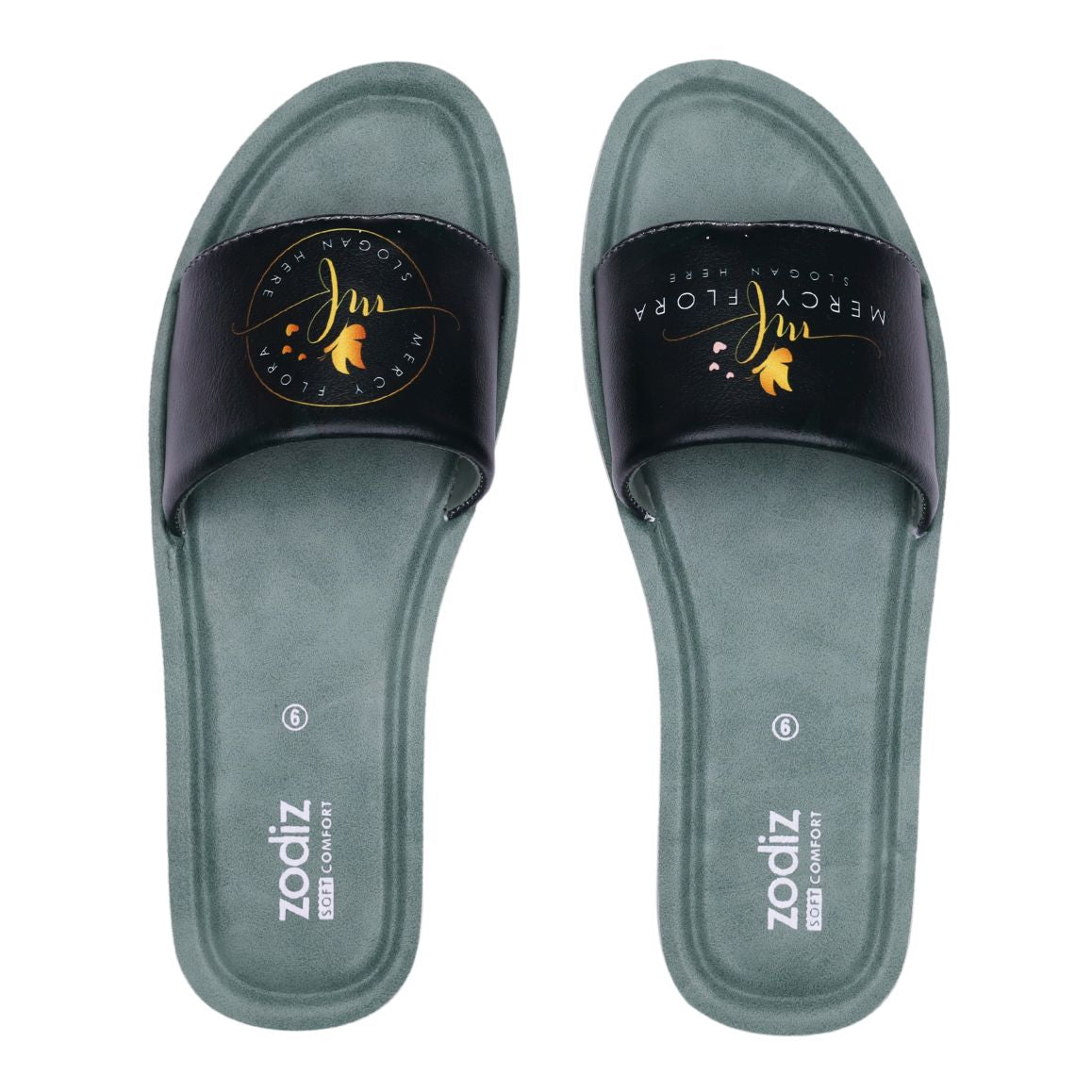 Zodiz CL 111 Women Slides