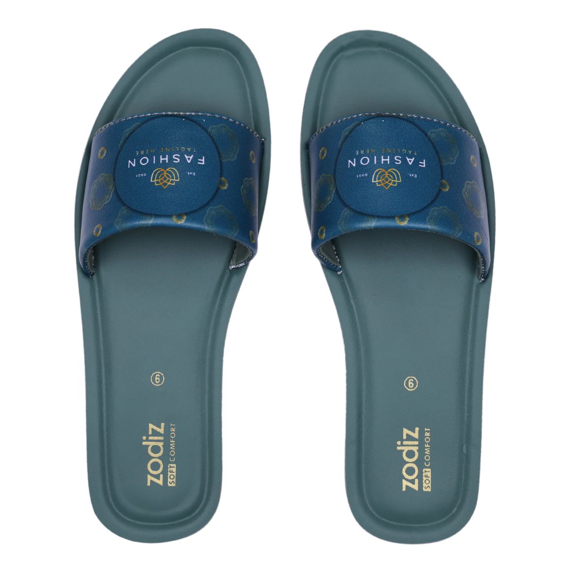 Zodiz CL 111 Women Slides