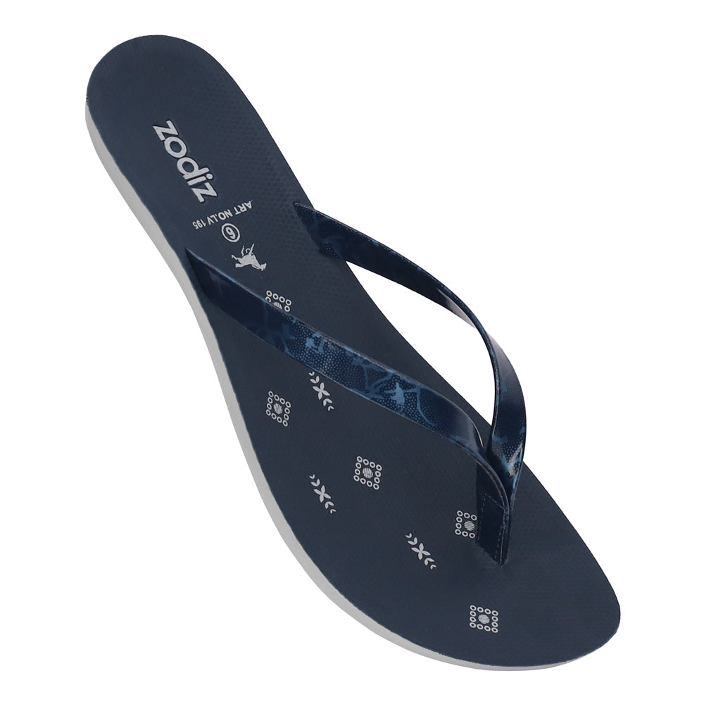 Zodiz LV 195 Women Flip Flops