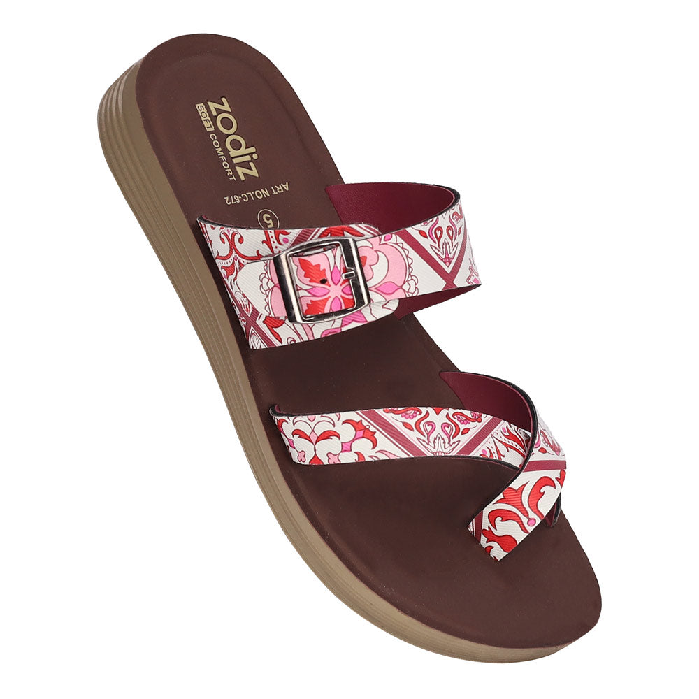 Zodiz LC 672 Women Slides