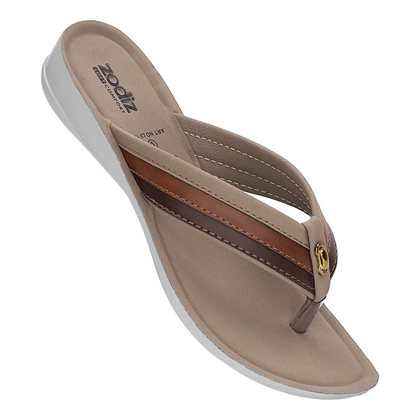 Zodiz LV 175 Women Flip Flops