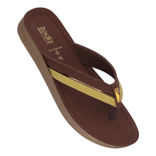 Zodiz LV 188 Women Flip Flops