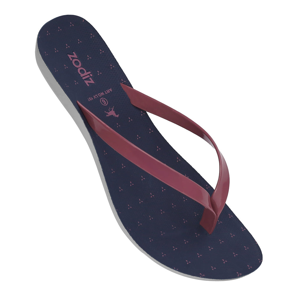 Zodiz LV 197 Women Flip Flops
