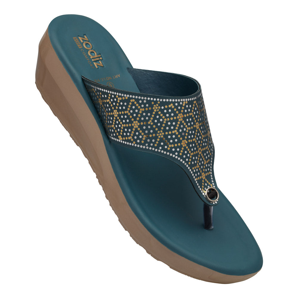 Zodiz LC 918 Women Slides