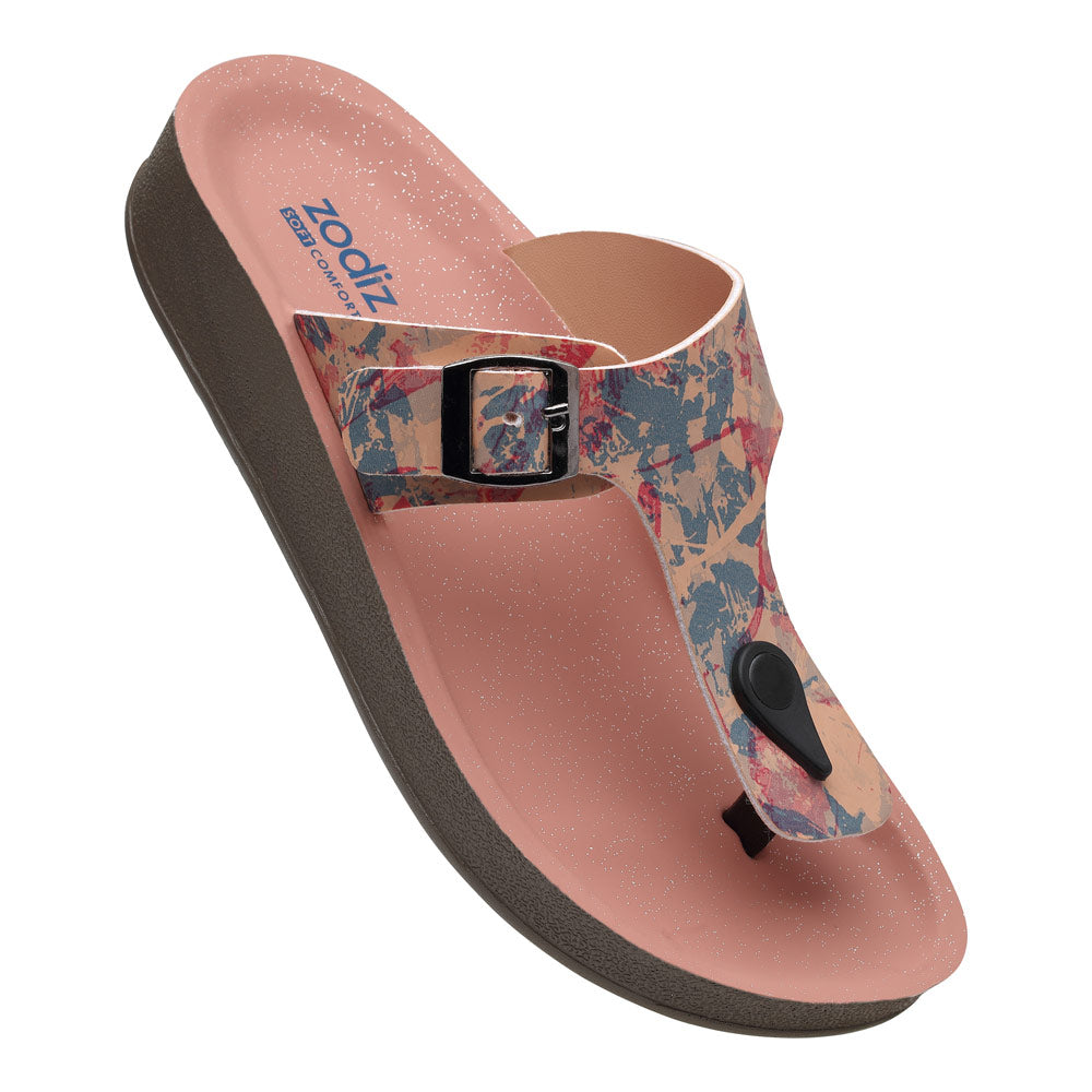 Zodiz LC 666 Women Slides
