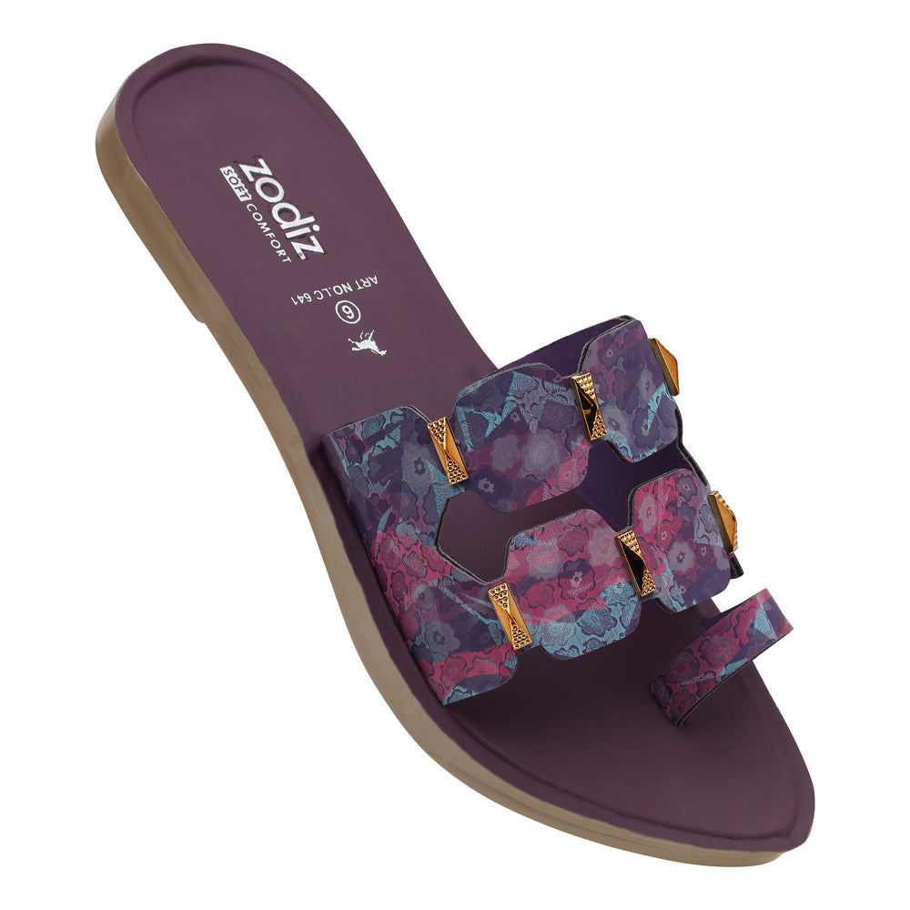 Zodiz LC 641 Women Slides