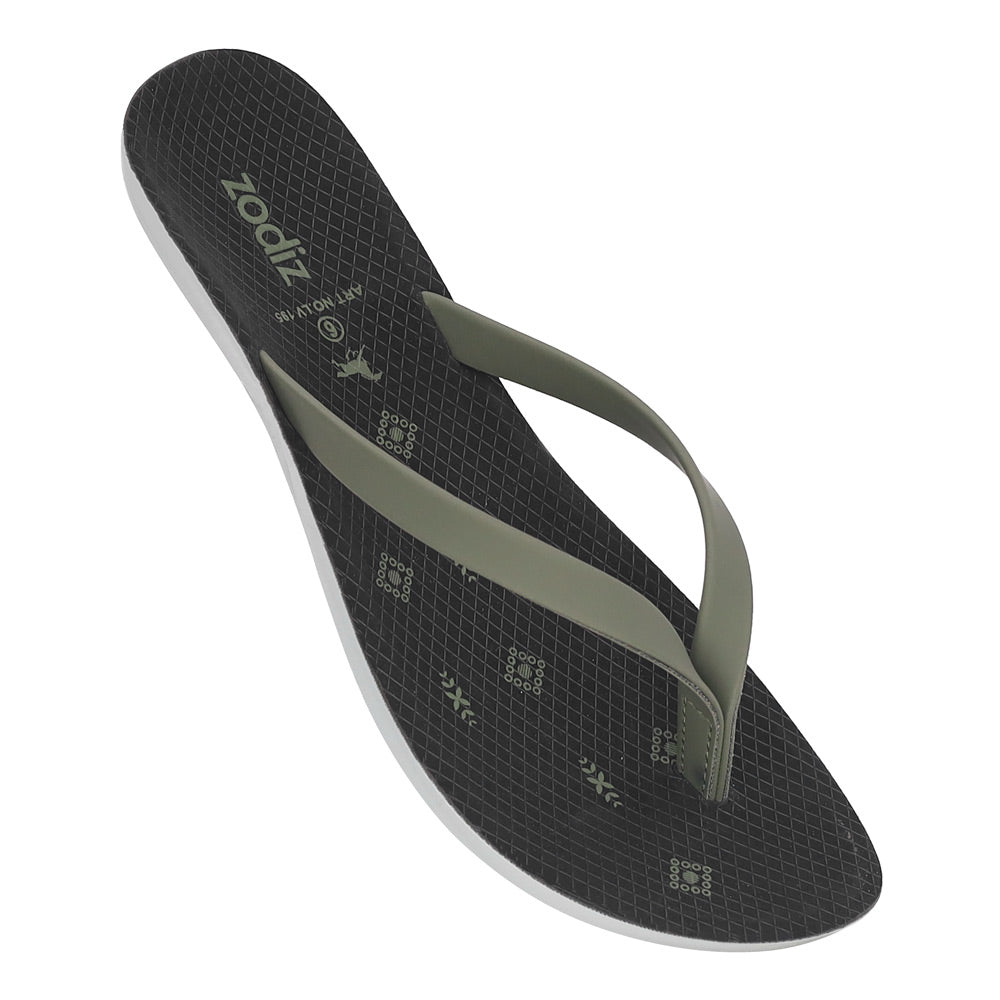 Zodiz LV 195 Women Flip Flops