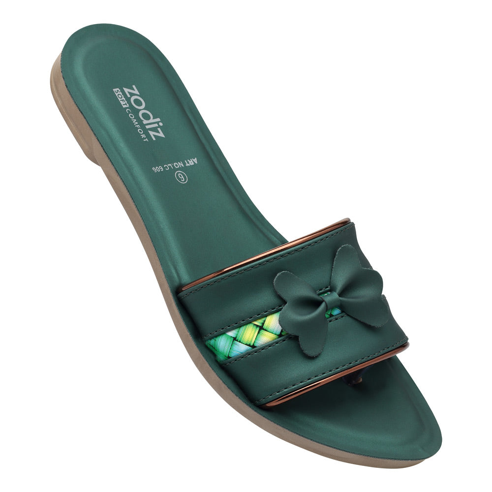 Zodiz LC 606 Women Slides