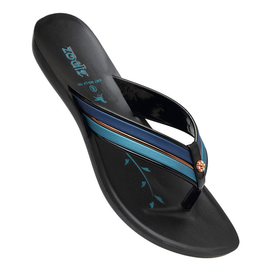 Zodiz LV 189 Women Flip Flops
