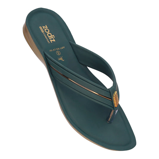 Zodiz LV 181 Women Flip Flops