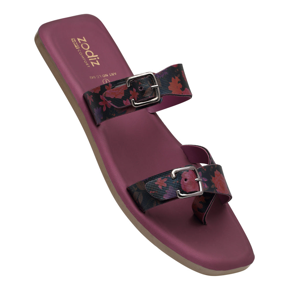 Zodiz LC 642 Women Slides