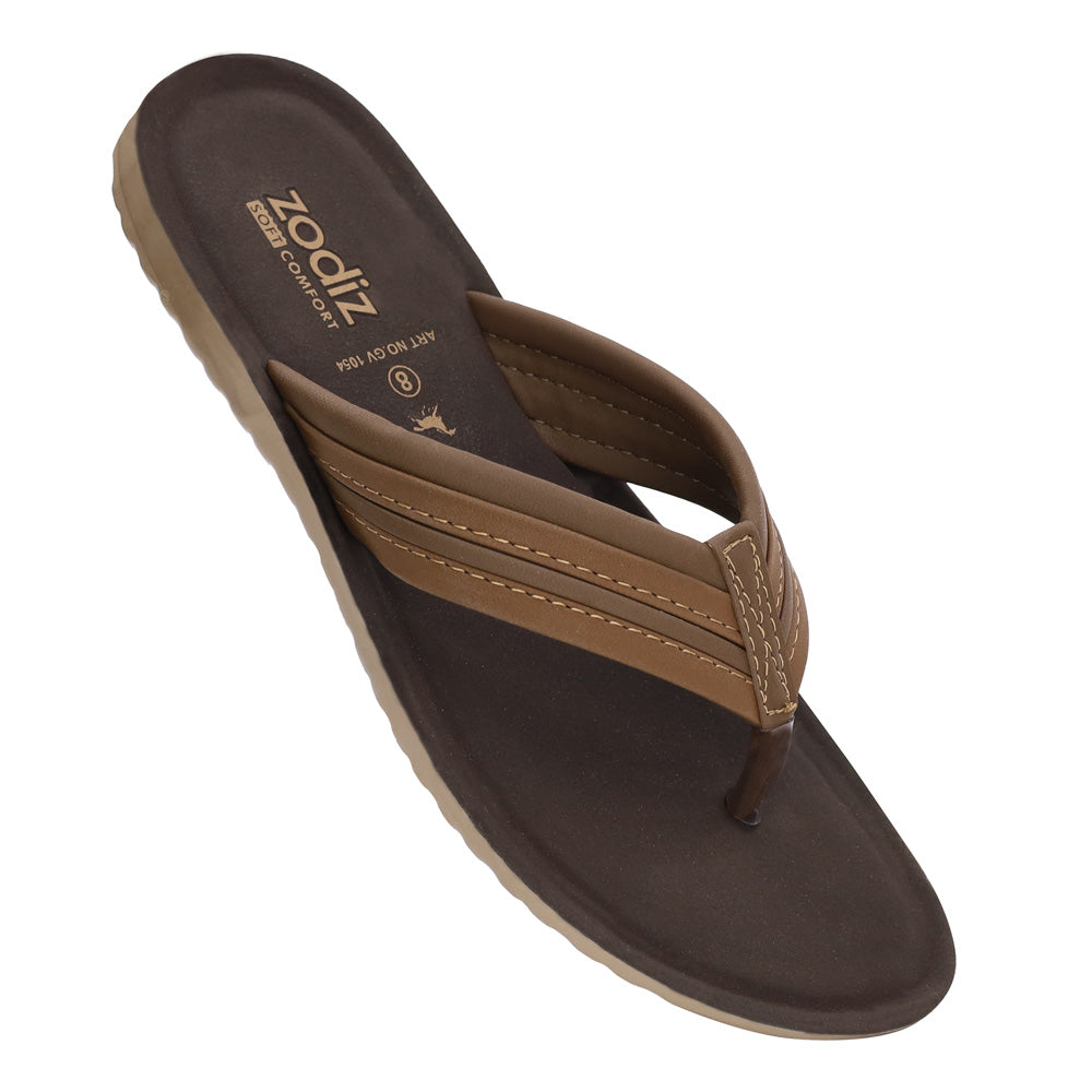 Zodiz GV 1054 Men Flip Flops