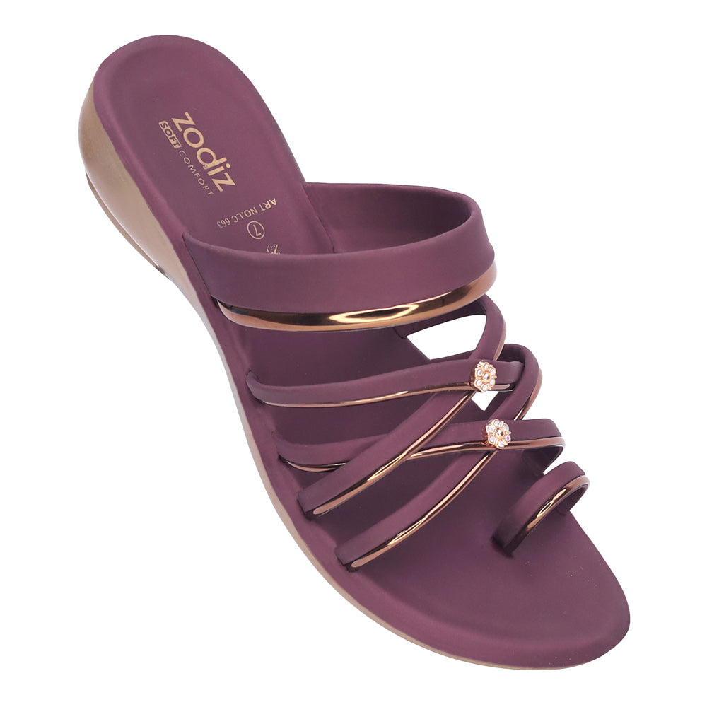 Zodiz LC 663 Women Slides