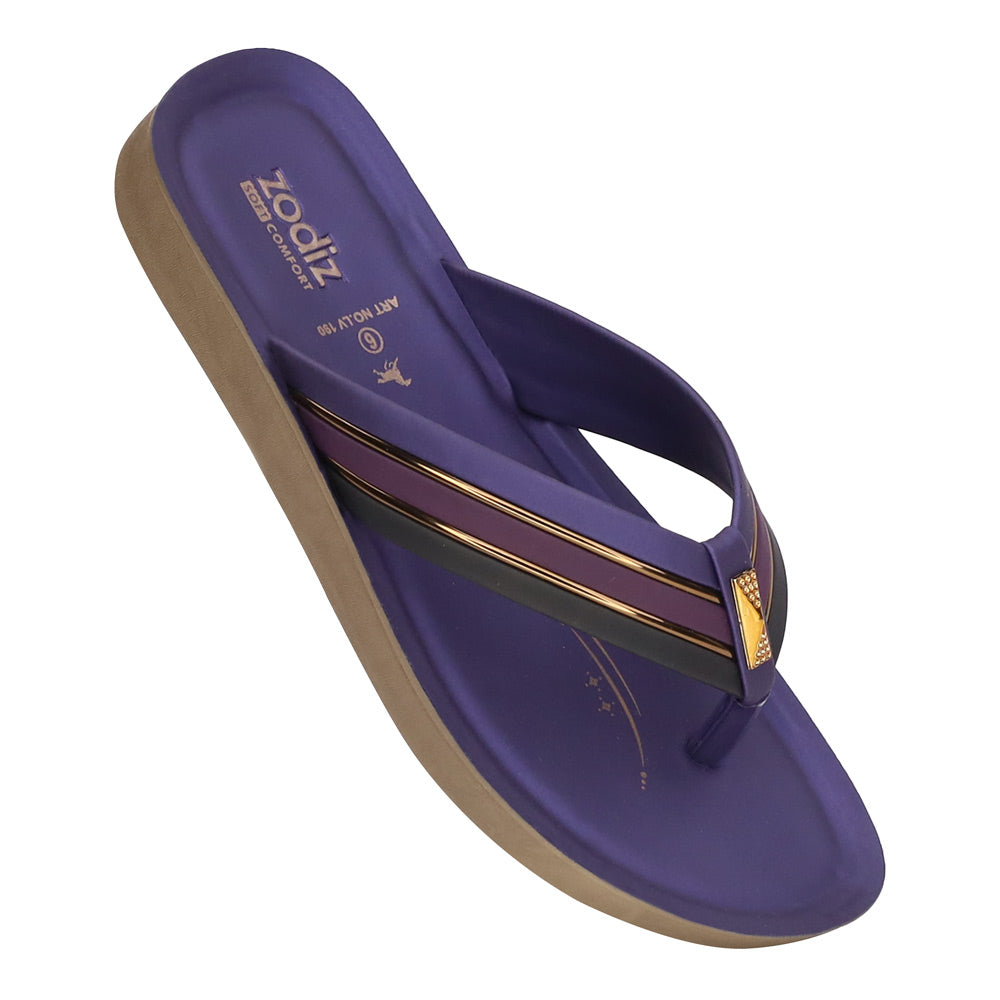 Zodiz LV 190 Women Flip Flops