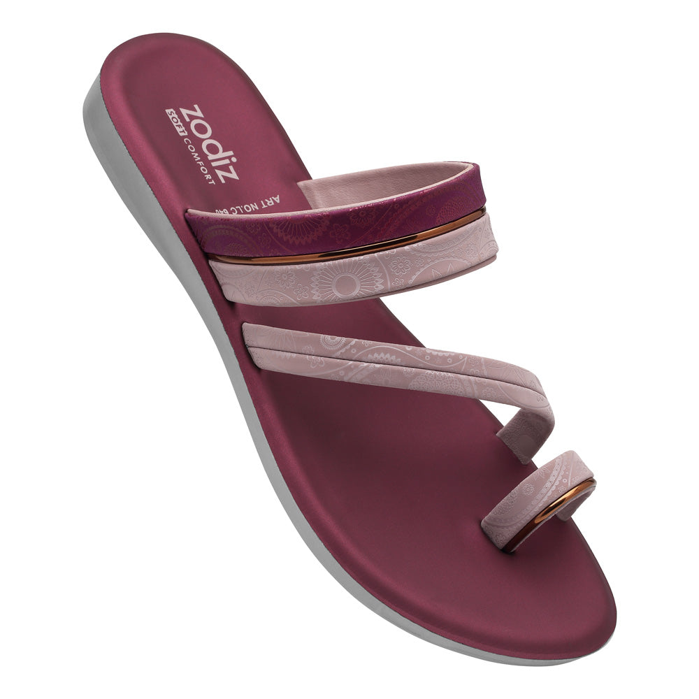 Zodiz LC 640 Women Slides