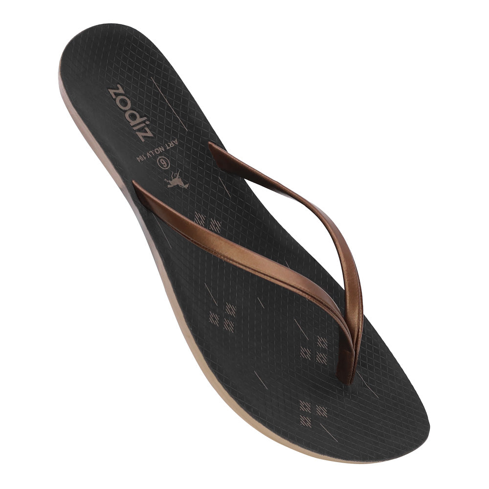 Zodiz LV 194 Women Flip Flops