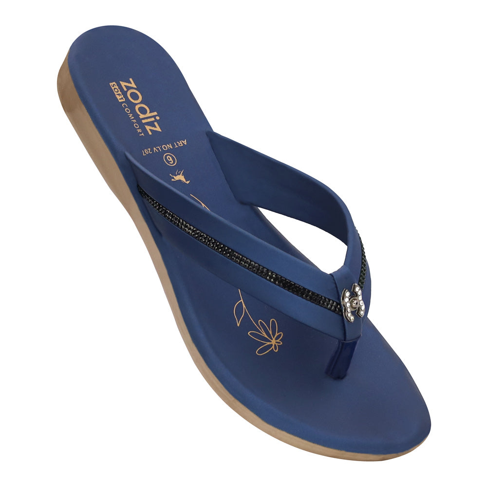 Zodiz LV 207 Women Flip Flops