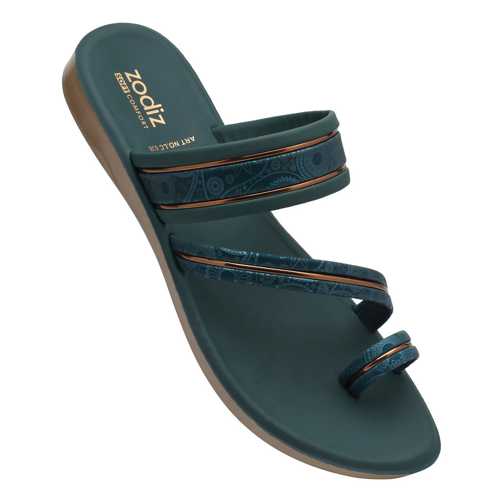 Zodiz LC 638 Women Slides