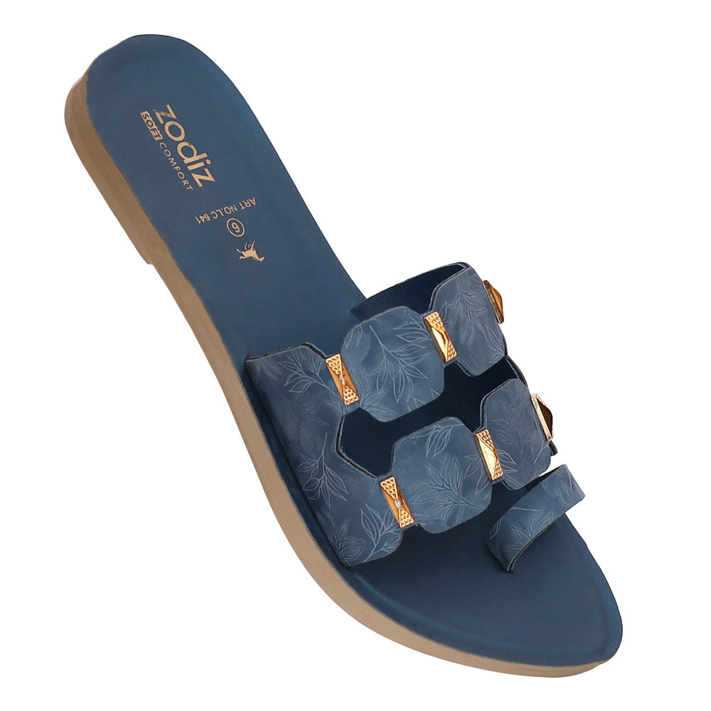 Zodiz LC 641 Women Slides