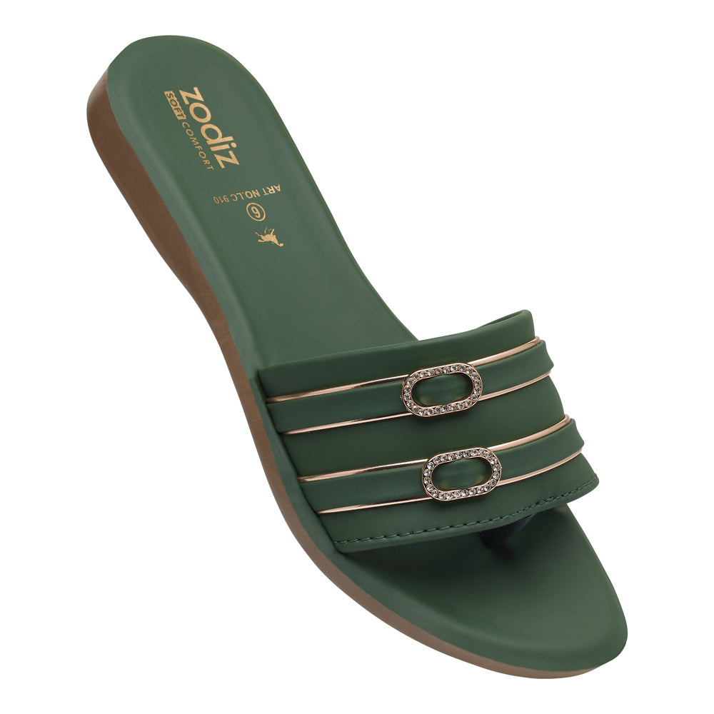 Zodiz LC 910 Women Slides