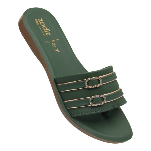 Zodiz LC 910 Women Slides