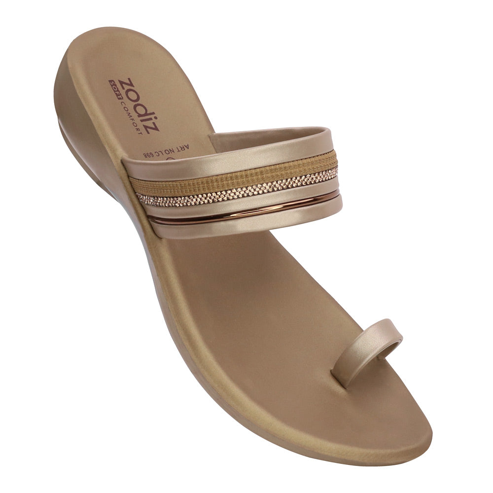 Zodiz LC 698 Women Slides
