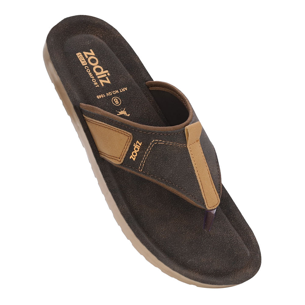 Zodiz GV 1049 Men Flip Flops
