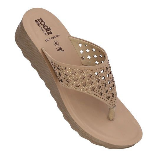 Zodiz LV 183 Women Flip Flops