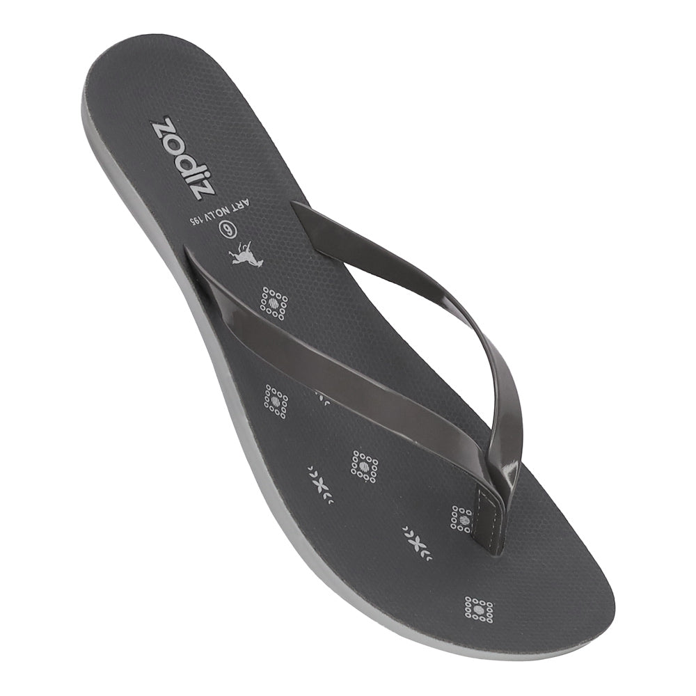 Zodiz LV 195 Women Flip Flops