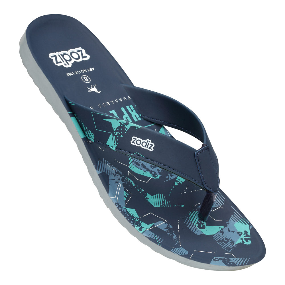 Zodiz GV 1058 Men Flip Flops