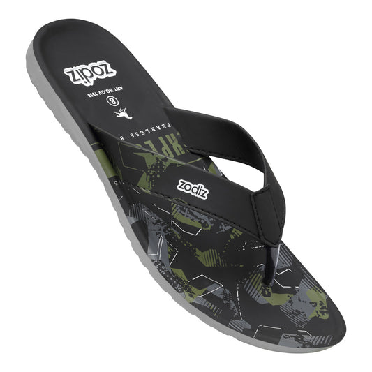 Zodiz GV 1058 Men Flip Flops