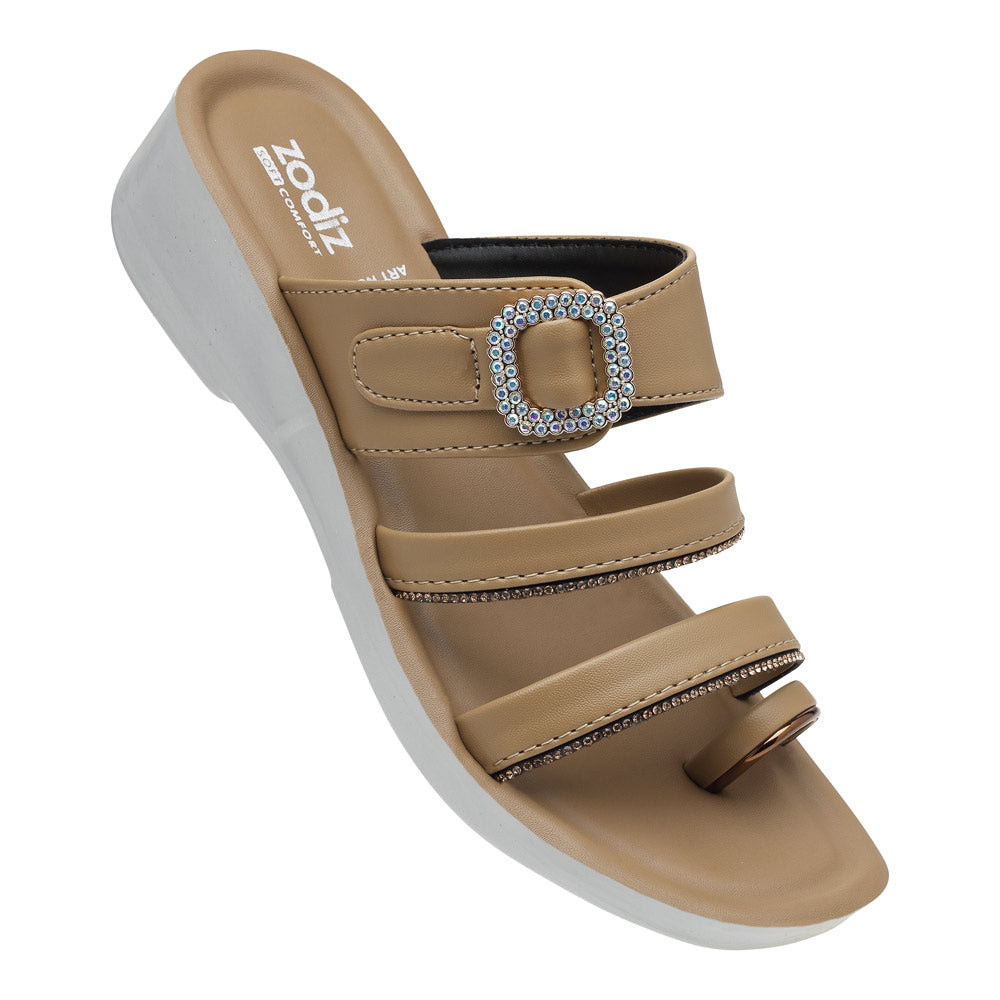 Zodiz LC 901 Women Slides