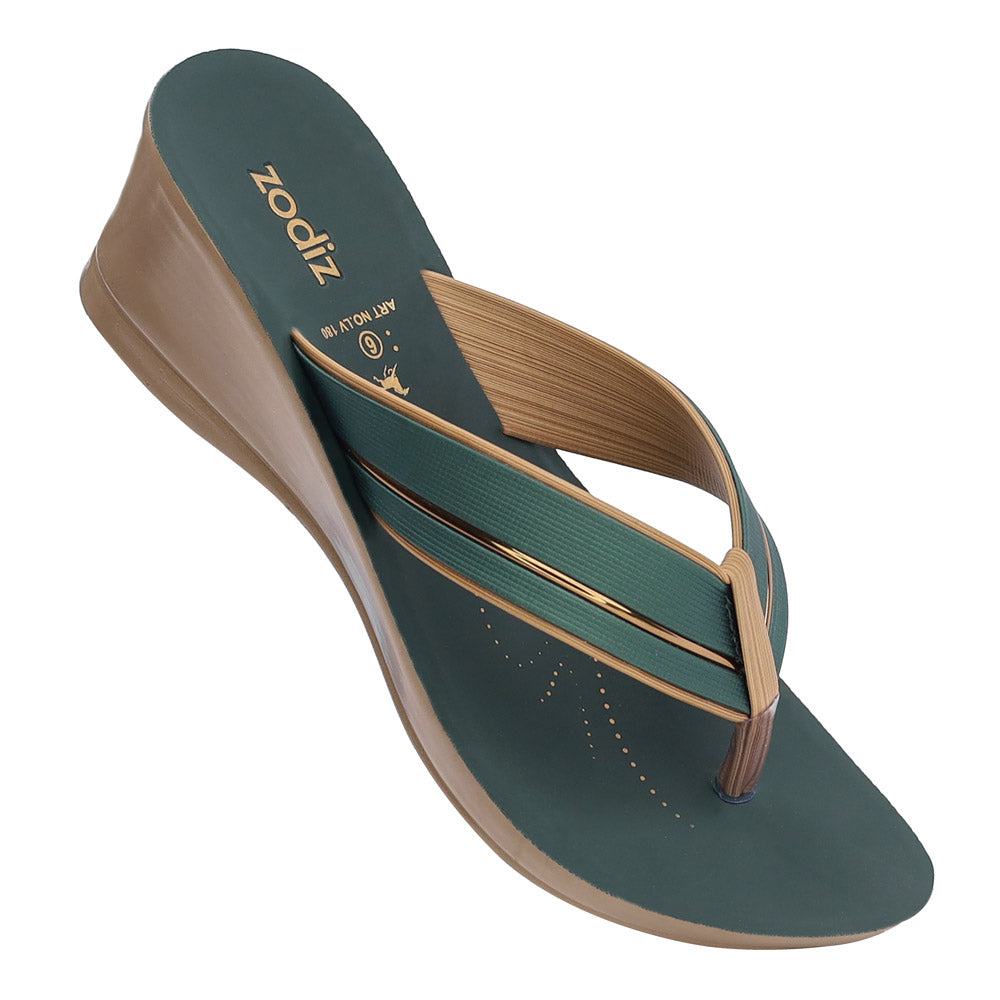 Zodiz LV 180 Women Flip Flops